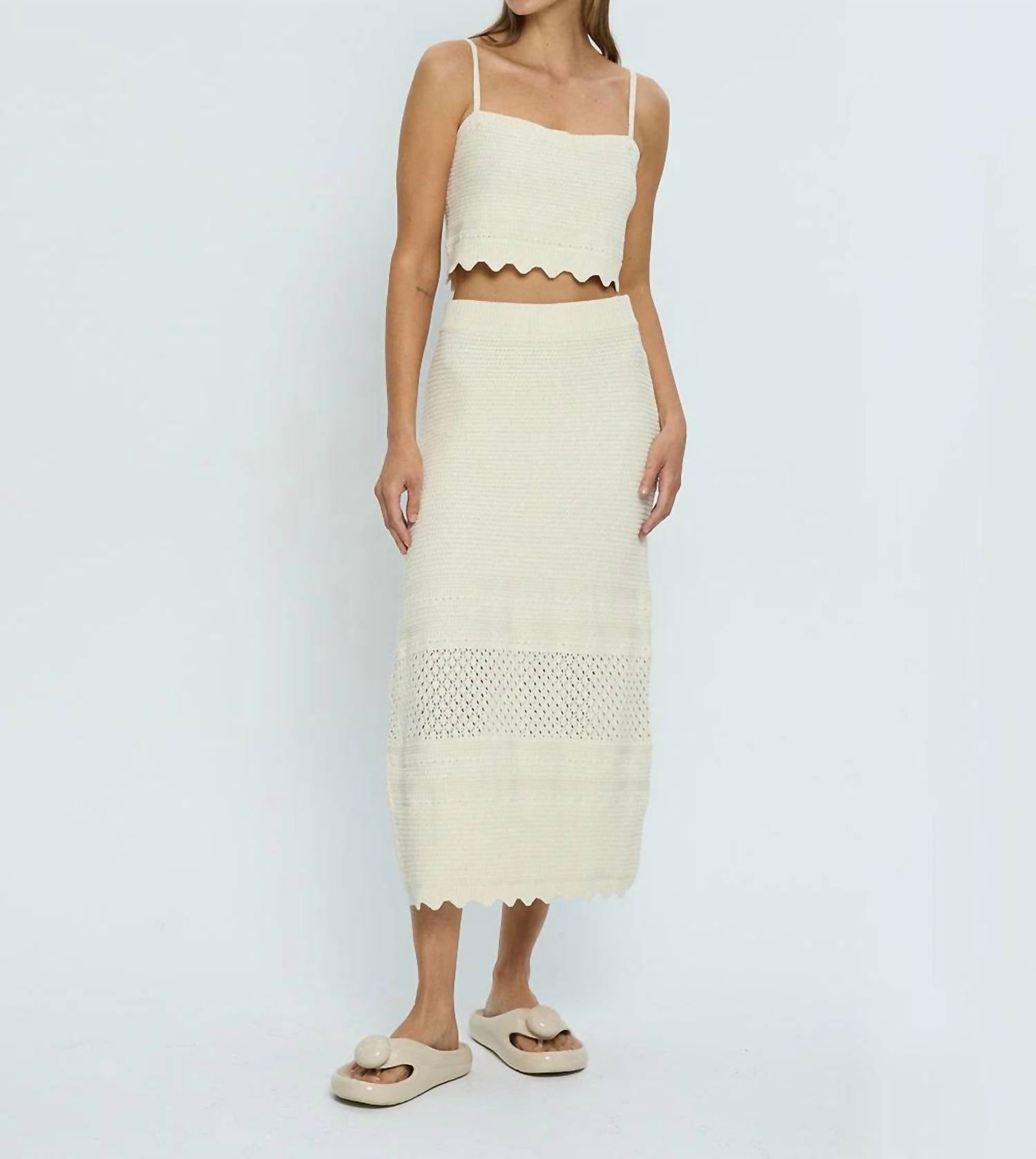 Kivari - Sabela Knit Cami