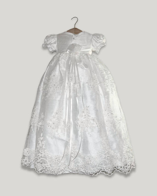 Piccolo Bacio - Kid's Katrina Christening Gown
