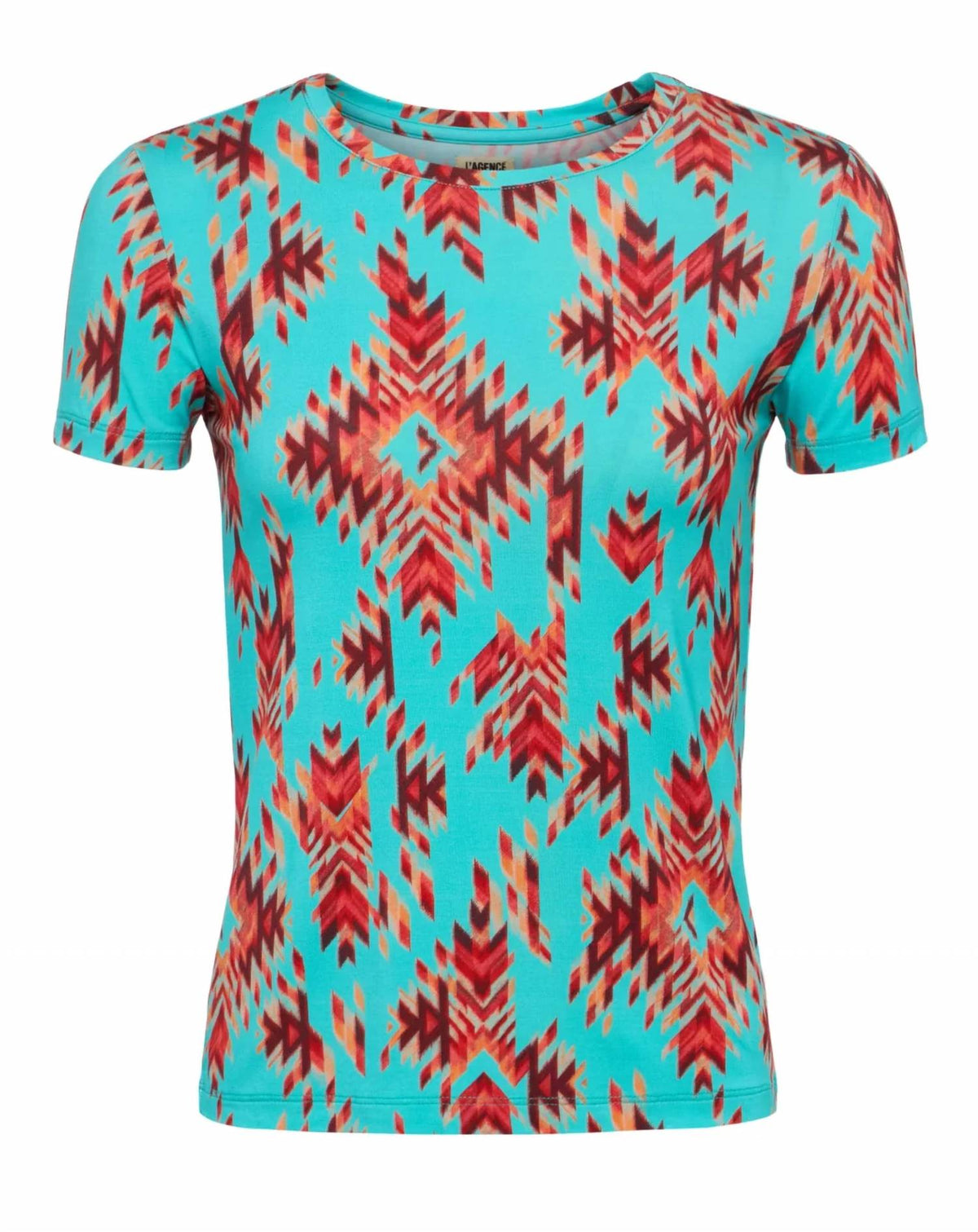 L'Agence - Ressi Fitted Tee