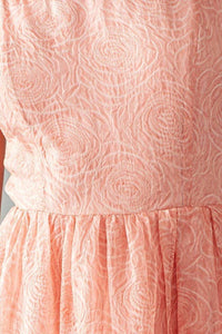 Urban Daizy - Rose Mini Dress