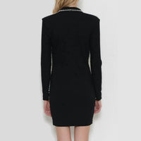 L'Atiste - Pearl Tuxedo Dress