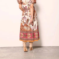Maude Vivante - Della Maxi Dress