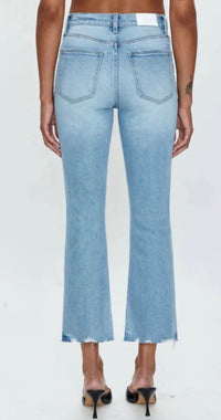 Pistola - LENNON HIGH RISE CROP BOOT JEAN