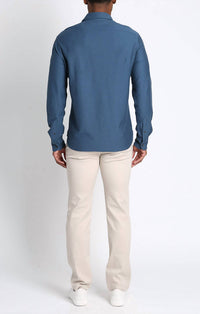 Jachs New York - Reverse Slub Workshirt