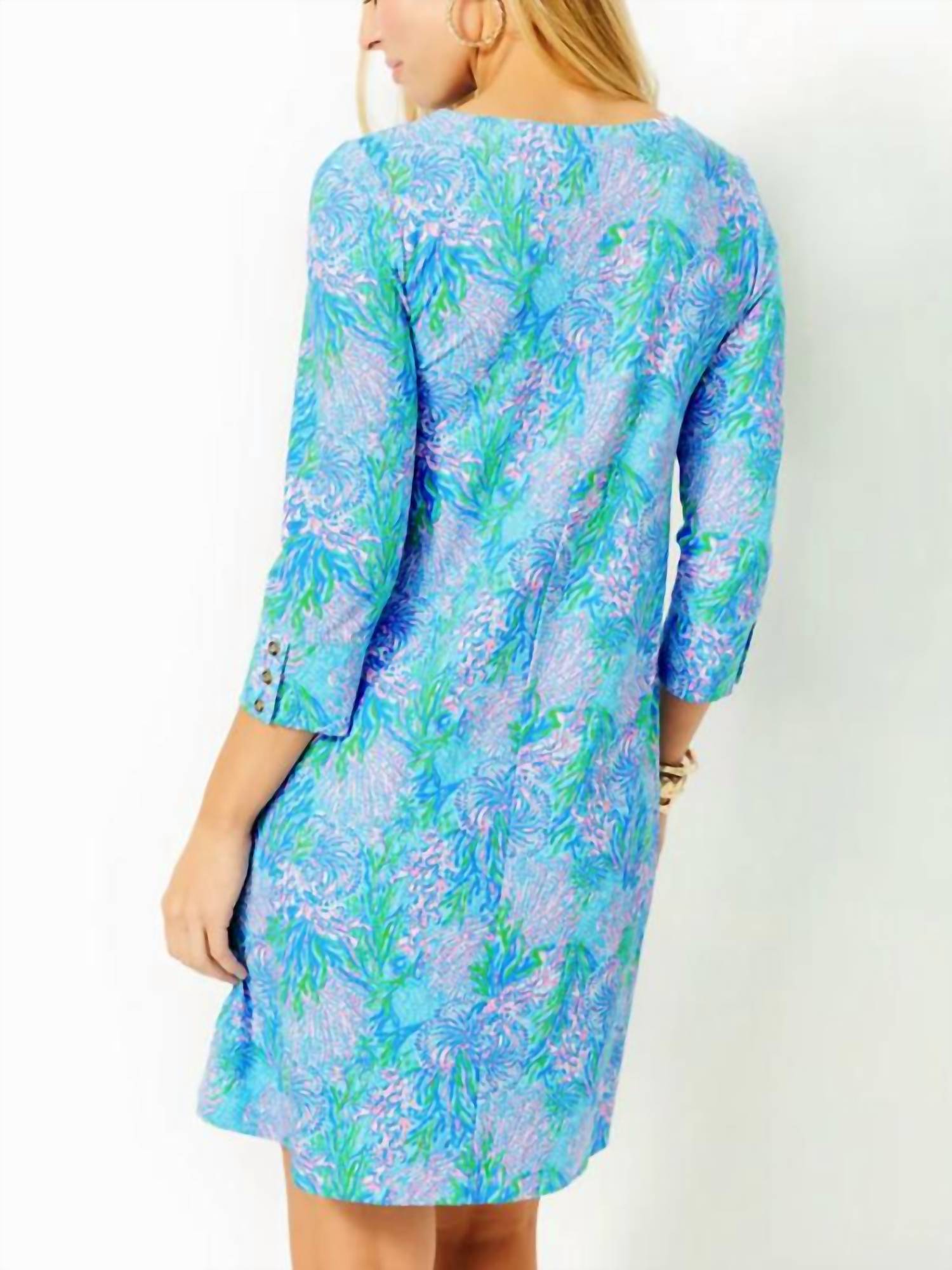 Lilly Pulitzer - Solia Chillylilly Dress