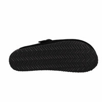 Khombu - Men's Damian Cork Slide On Mule Shoes