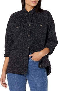 Mudpie - Denim Boyfriend Jacket