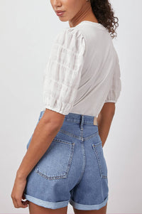 Rails - Liza Puff Sleeve Top