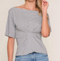 Heartloom - Monique Off-the-shoulder Top