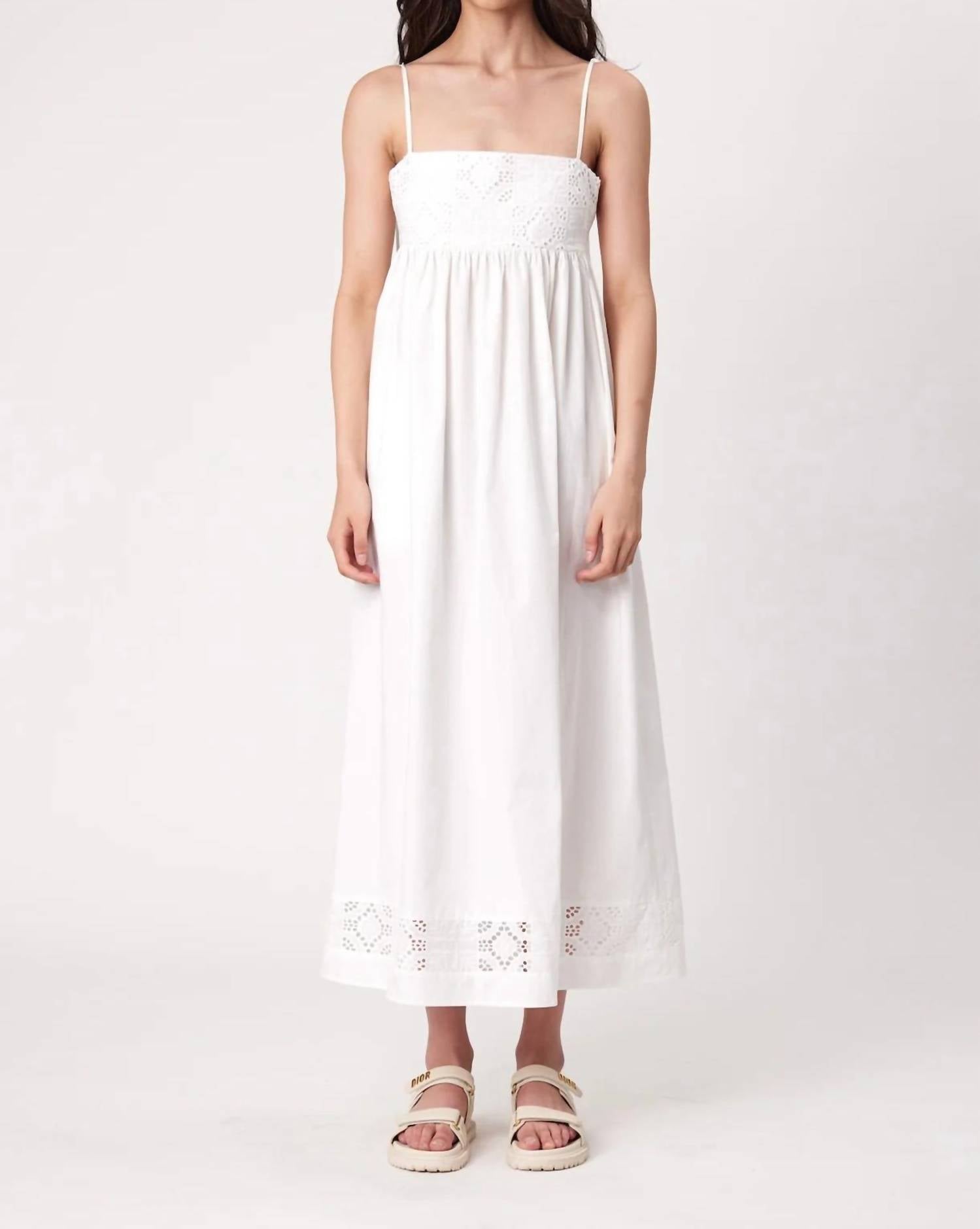 Remain - Celia Maxi Dress