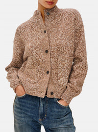 Rails - Olvera Buttery-soft Marl Knit Sweater