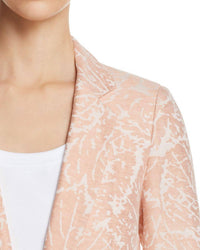 Lafayette 148 - Lyndon Linen Jacquard Blazer