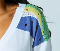 Angel Apparel - Button Up Cardigan
