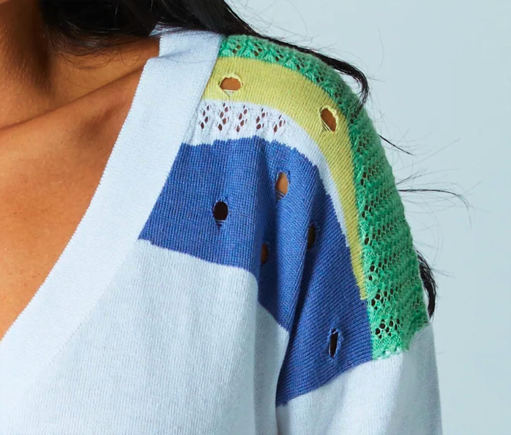 Angel Apparel - Button Up Cardigan
