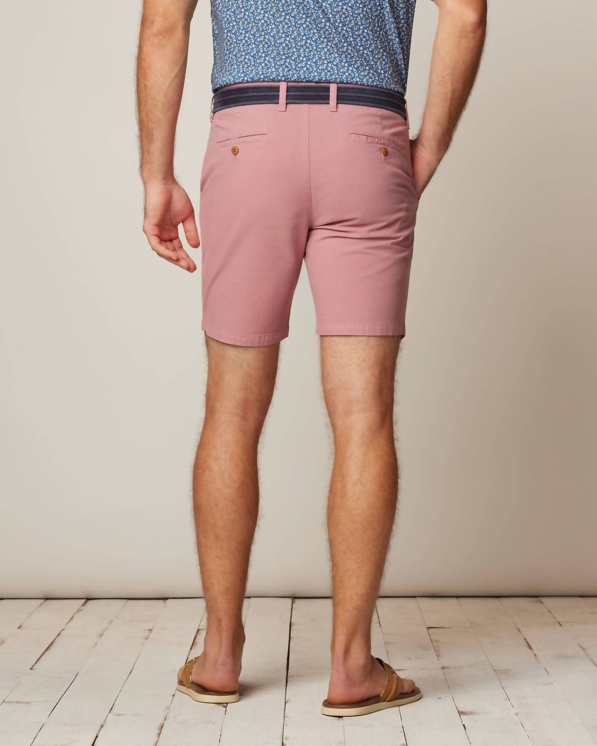 Johnnie-O - Santiago Stretch Shorts