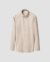 Eton - Men's Check Signature Oxford Shirt