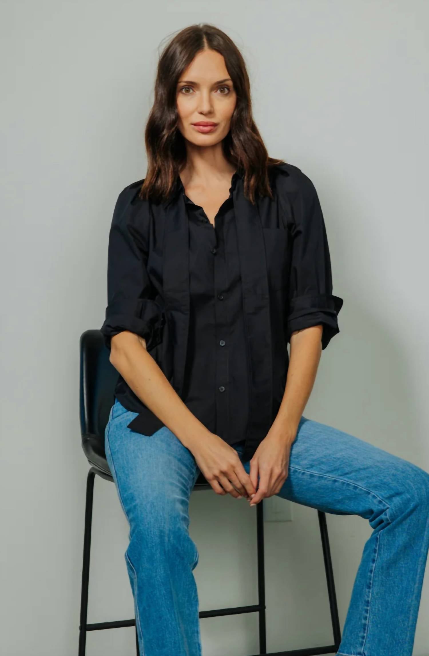 Shop Kmj - Poppy Blouse