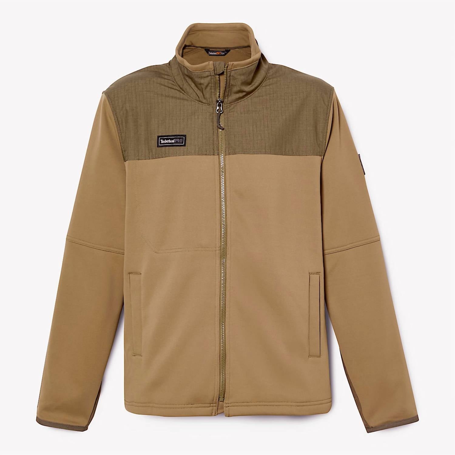 Timberland - Windpro Full-zip Fleece Jacket