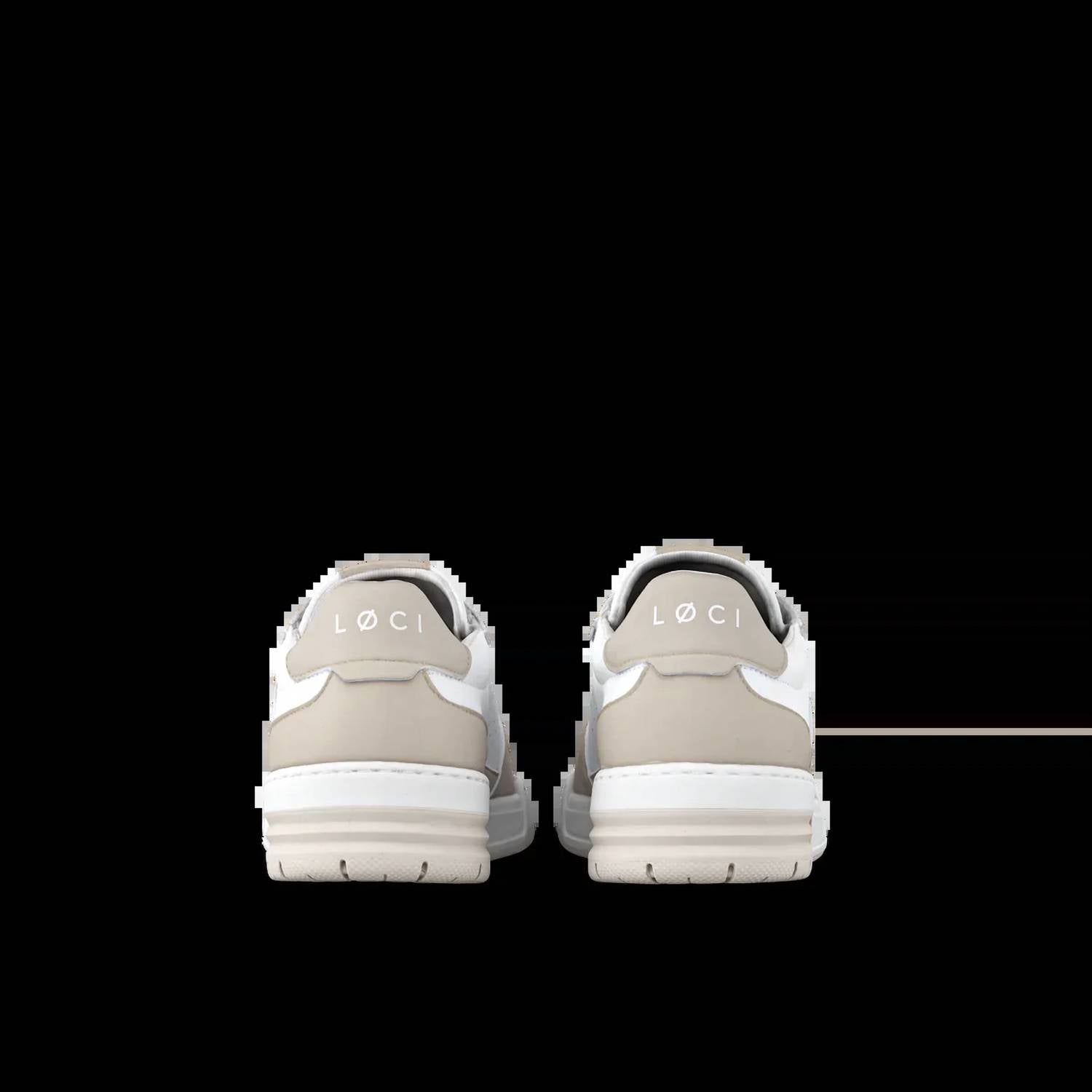 Loci - Women's Atom Sneakers