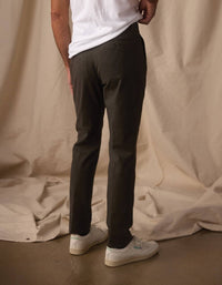The Normal Brand - Straight Leg Solid Pants