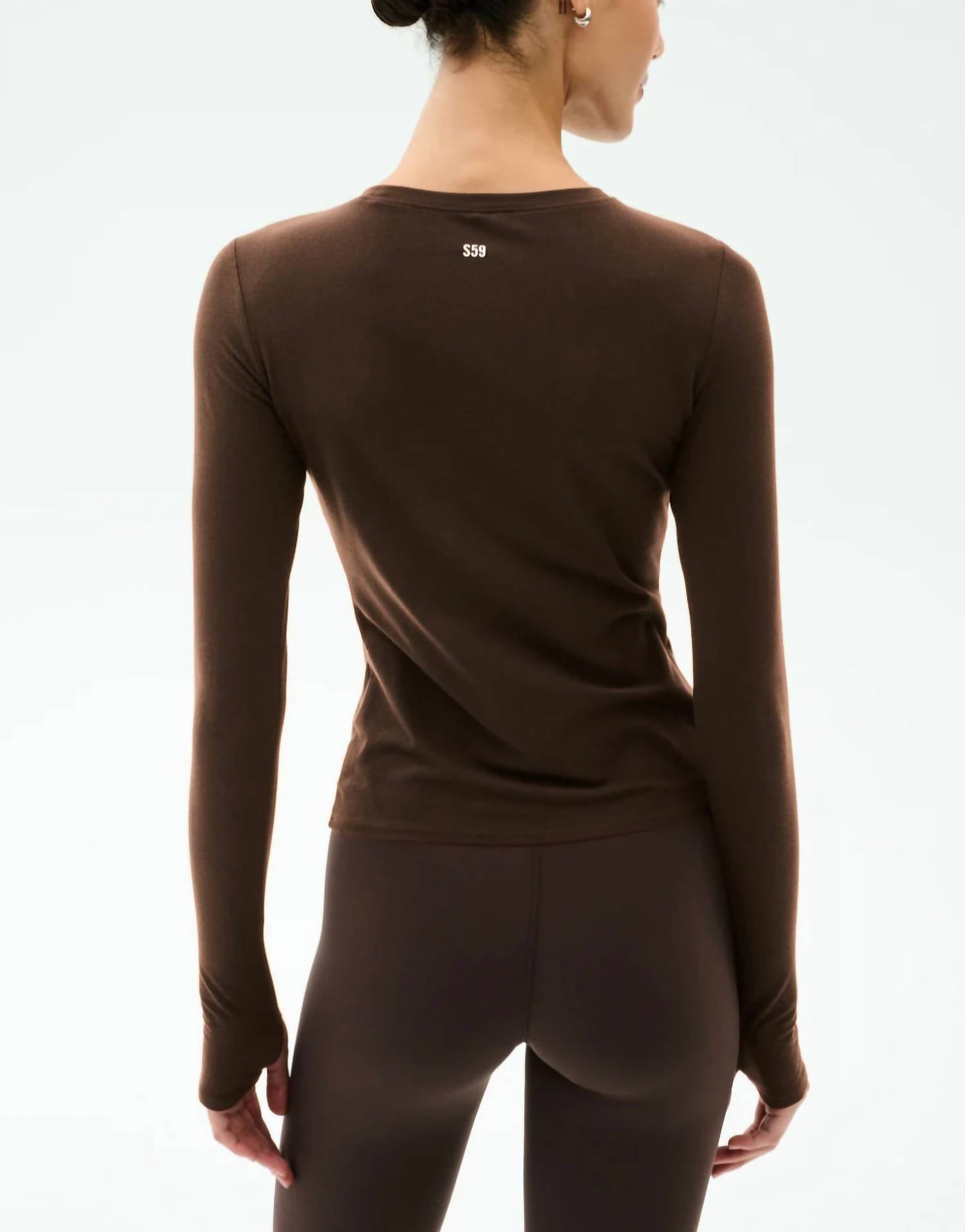 Splits59 - Airweight Lite Long Sleeve Tee