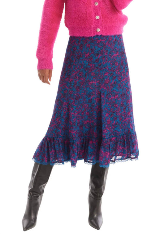 Allison New York - Lotte Midi Skirt