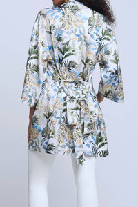 L'Agence - Hayden Kimono Jacket
