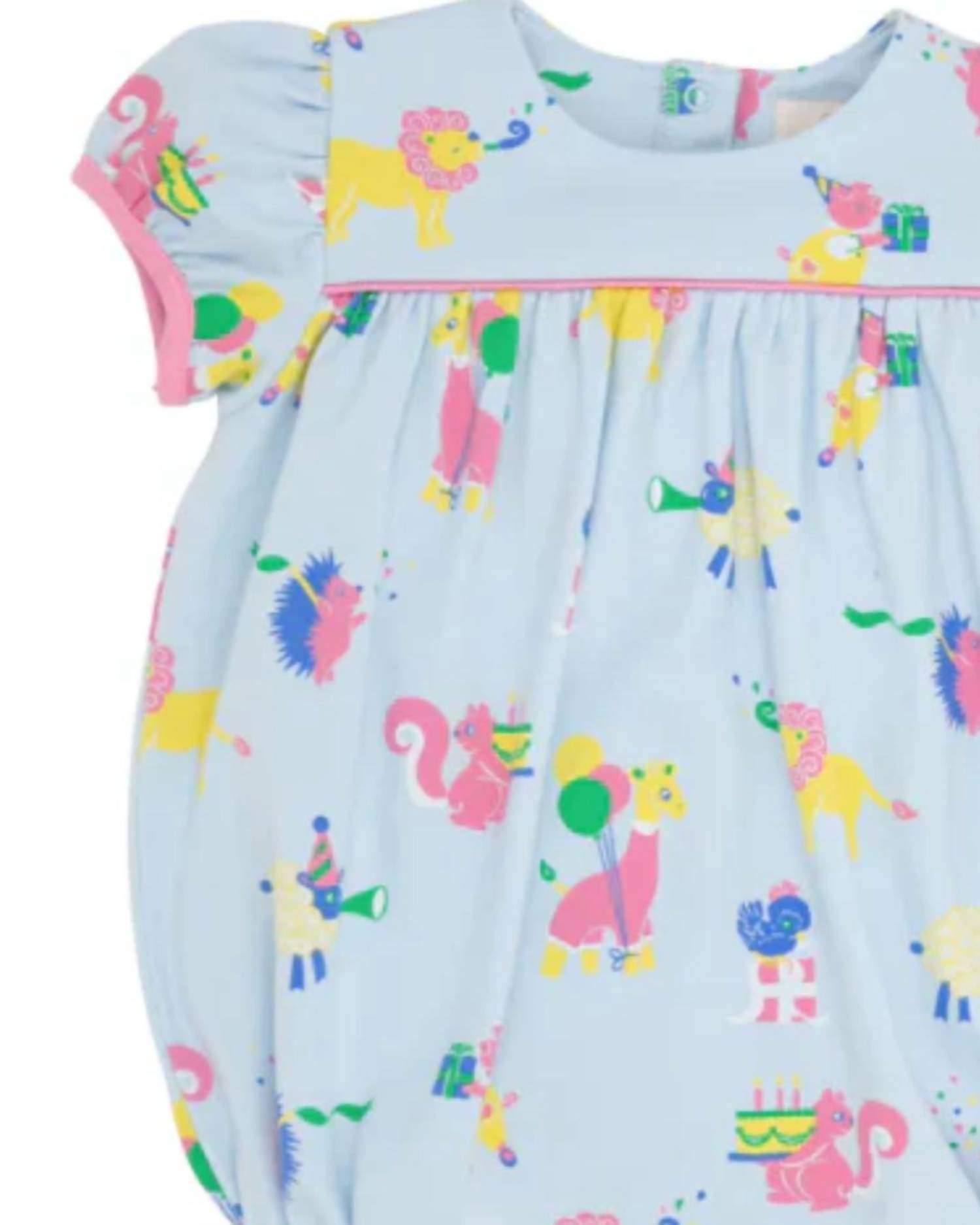 The Beaufort Bonnet Company - Kid's Blythe Bubble Bodysuit