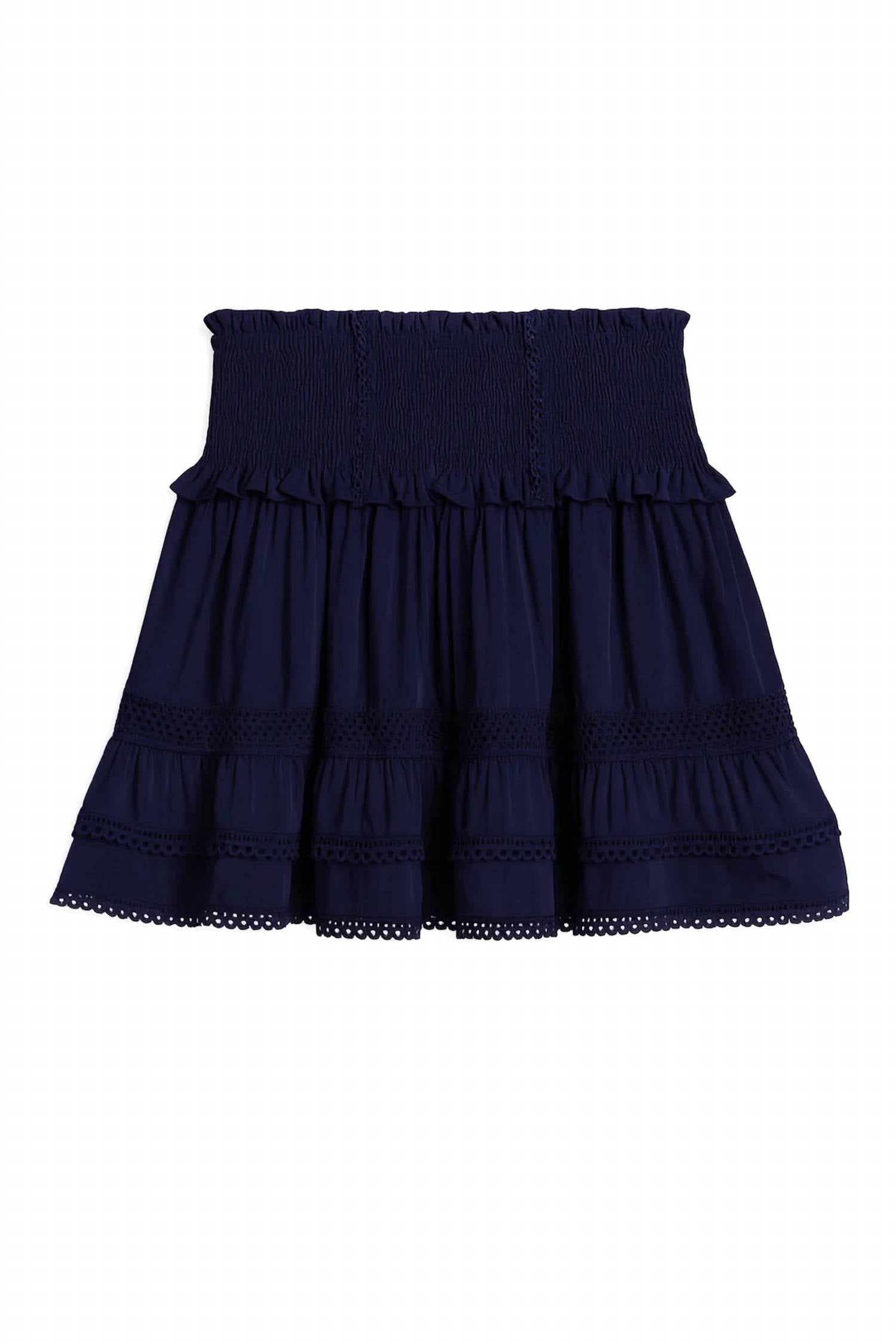 Katie J Nyc - Girl's Lara Skirt