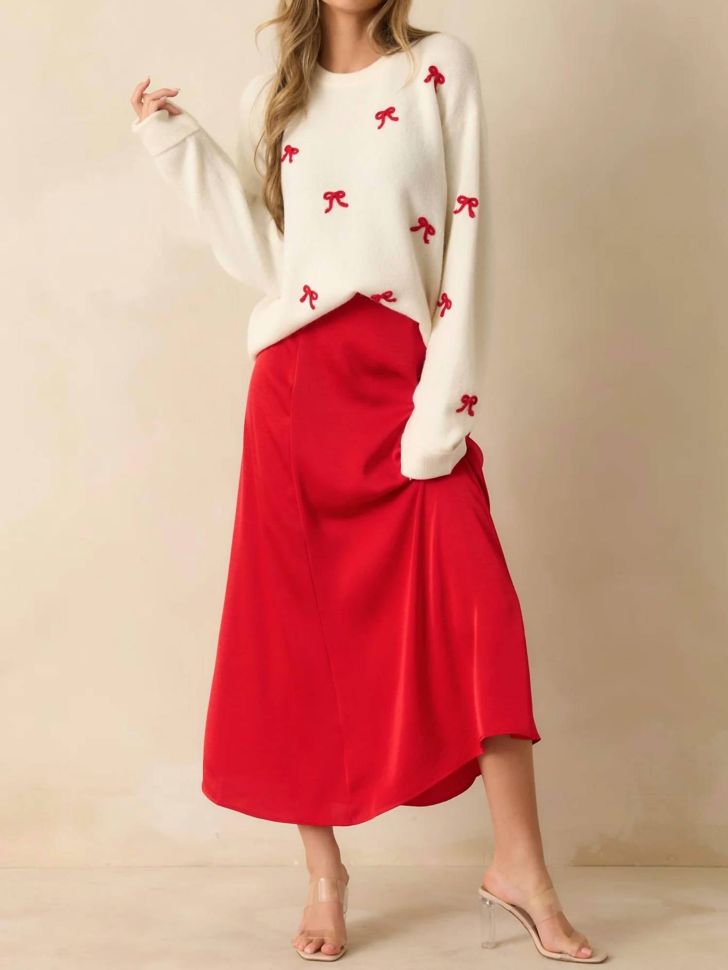 Z Supply - RIBBON SWEATER