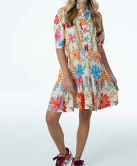 Briton Court - Gracie Mini Dress