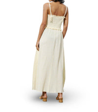 Frnch - Marianne Backless Dress