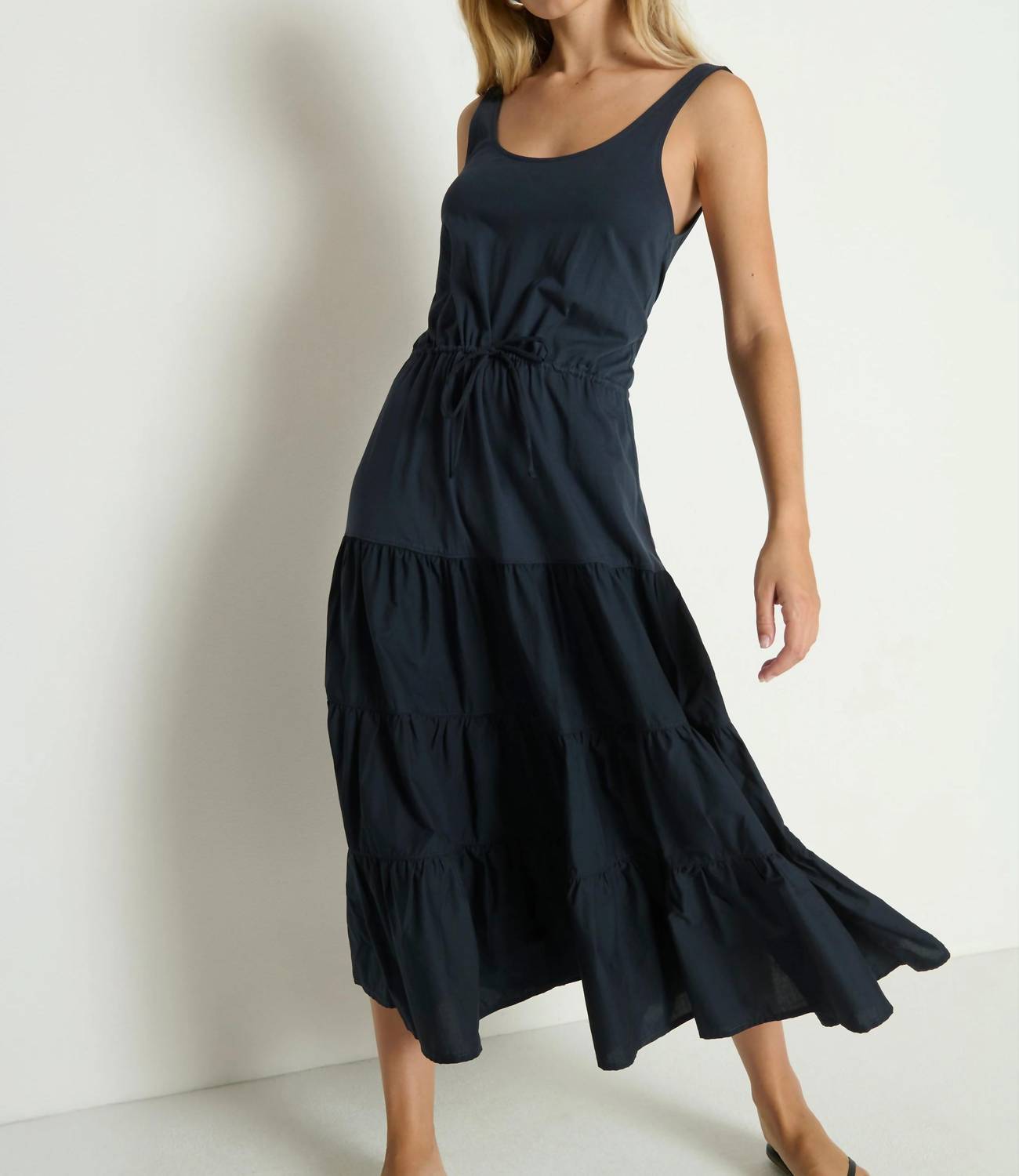 Nation Ltd - Denise Midi Dress