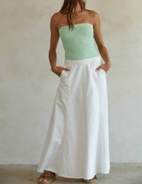 By Together - Maxi Flare Skirt