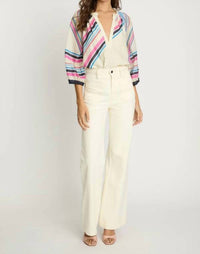 Caballero - Gracyn V-neck Top
