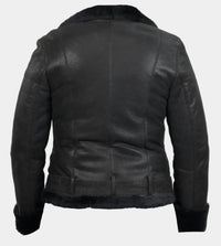 Lusso Beni - Surge Leather Jacket