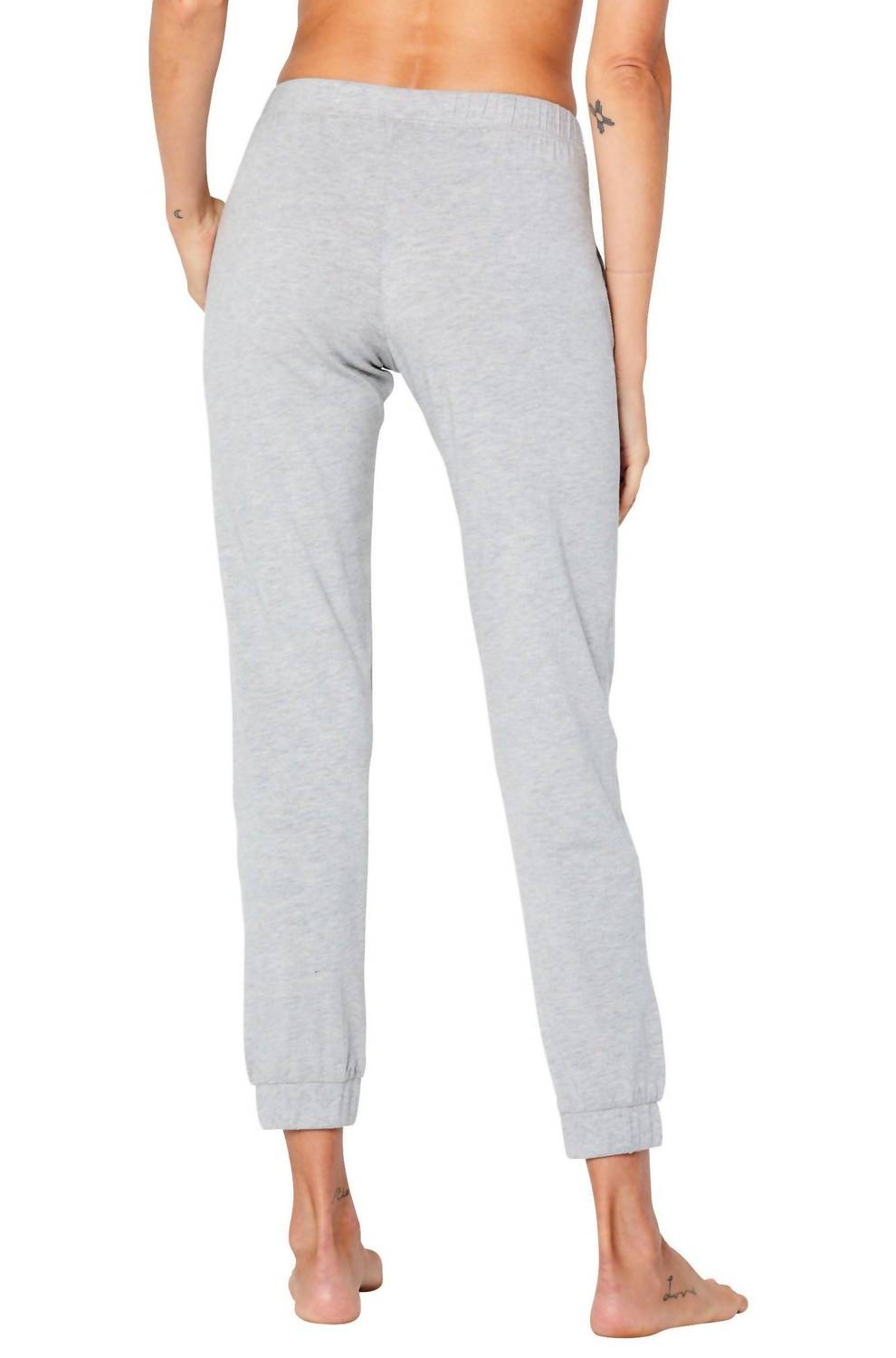 Twelve Eighty Eight - Malibu Relaxed Short Sleeve Top Loungewear Set