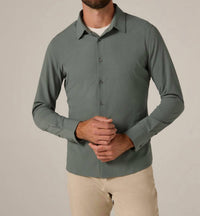 7Diamonds - Drayton Long Sleeve Shirt Top