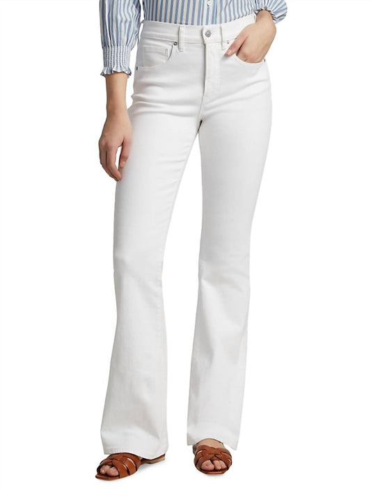 Veronica Beard - BEVERLY SKINNY FLARE JEAN