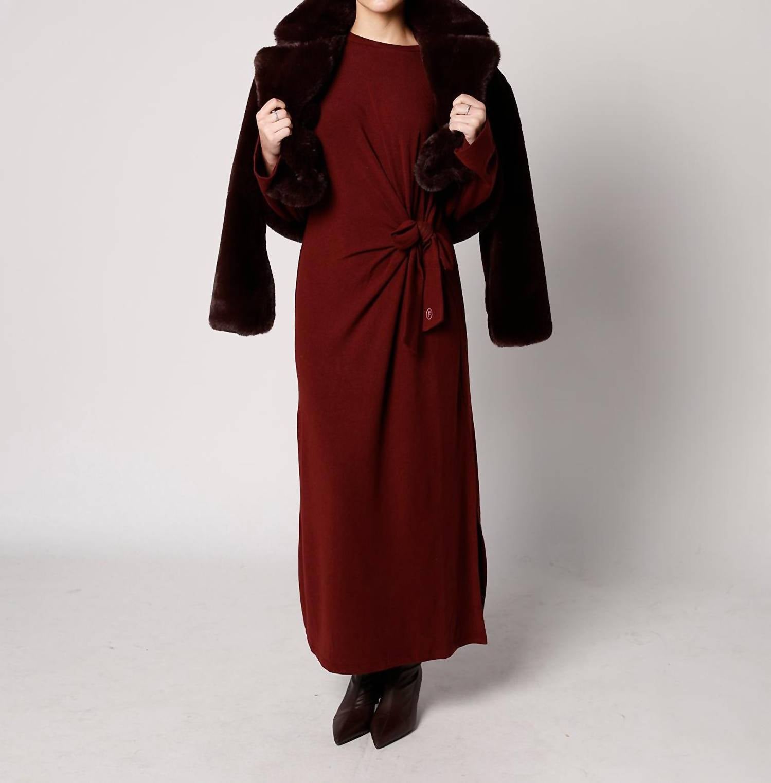 Frnch - Valeriane Dress