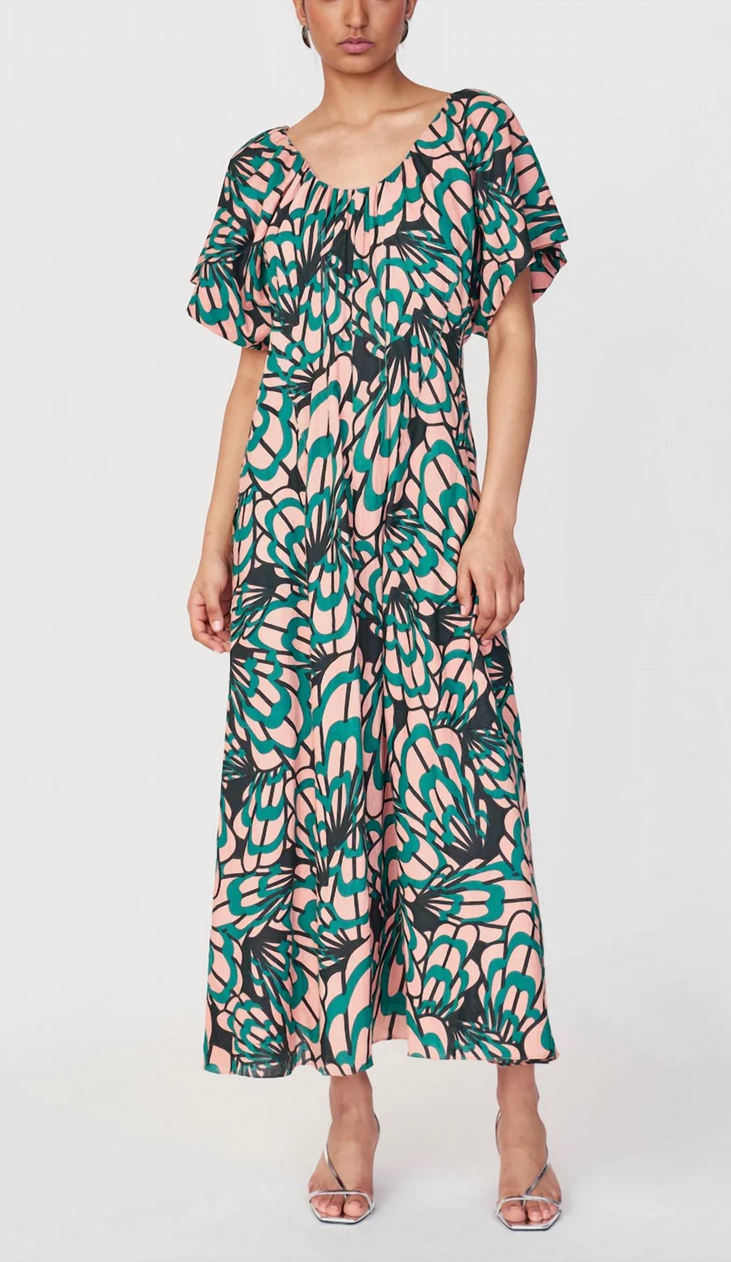 Mirth - Wailea Dress