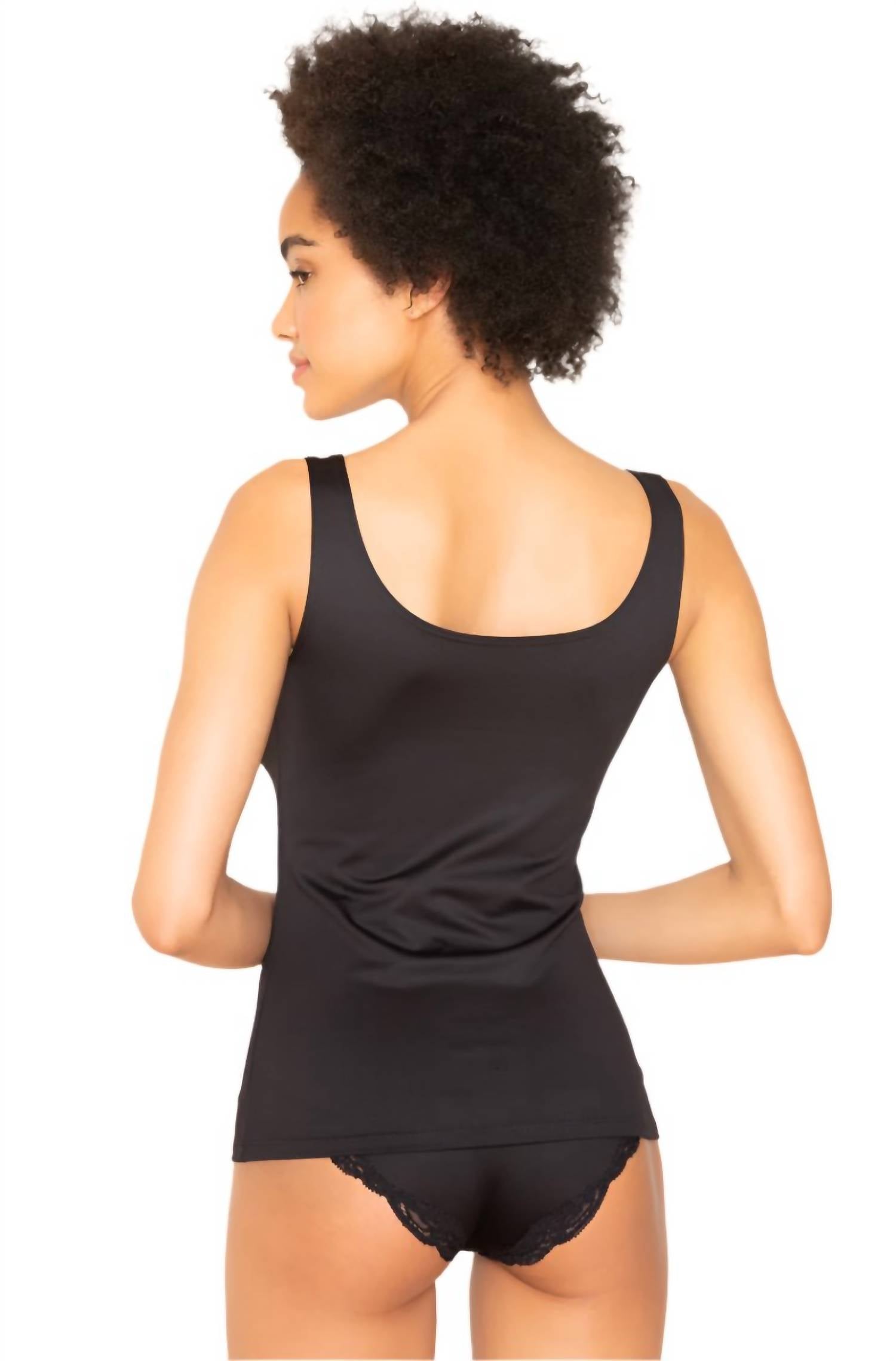 Only Hearts - Women's Delicious Low Back Tank Top
