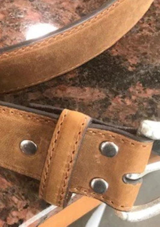 Nocona Belt Co. - Leather Belt