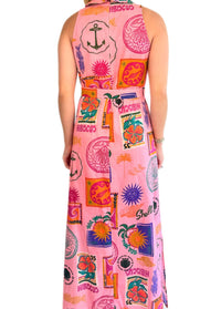Anna Cate - Jill Midi Dress