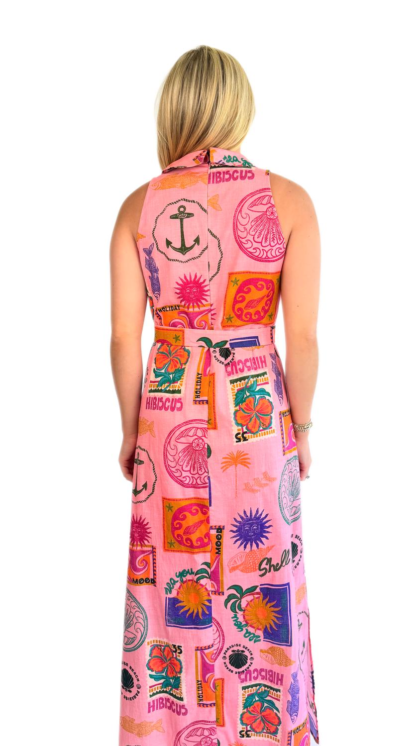 Anna Cate - Jill Midi Dress