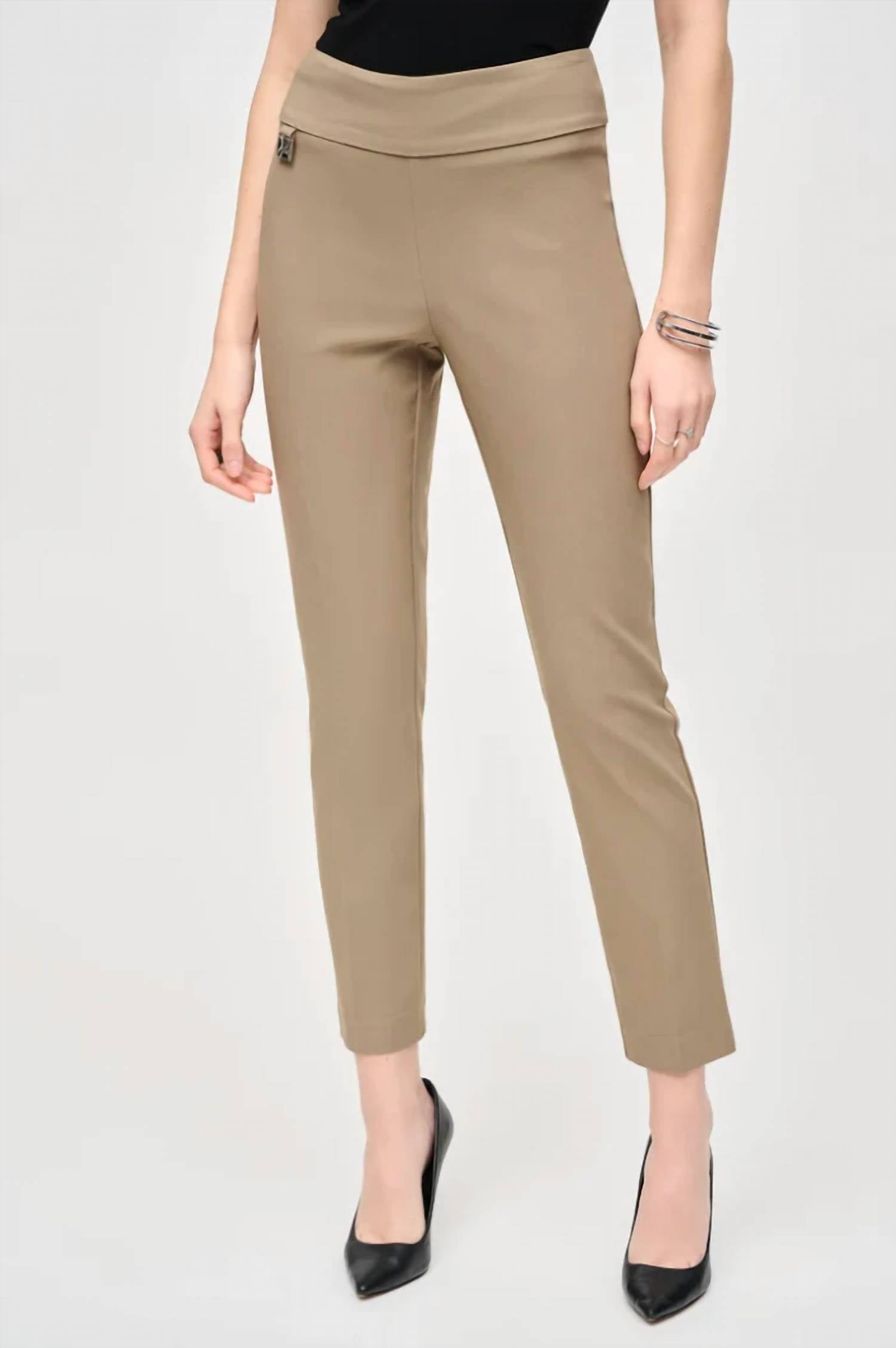 Joseph Ribkoff - AJUSTE SLIM FIT PANT