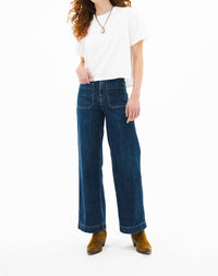 Askk Ny - Sailor Wide Leg Pants
