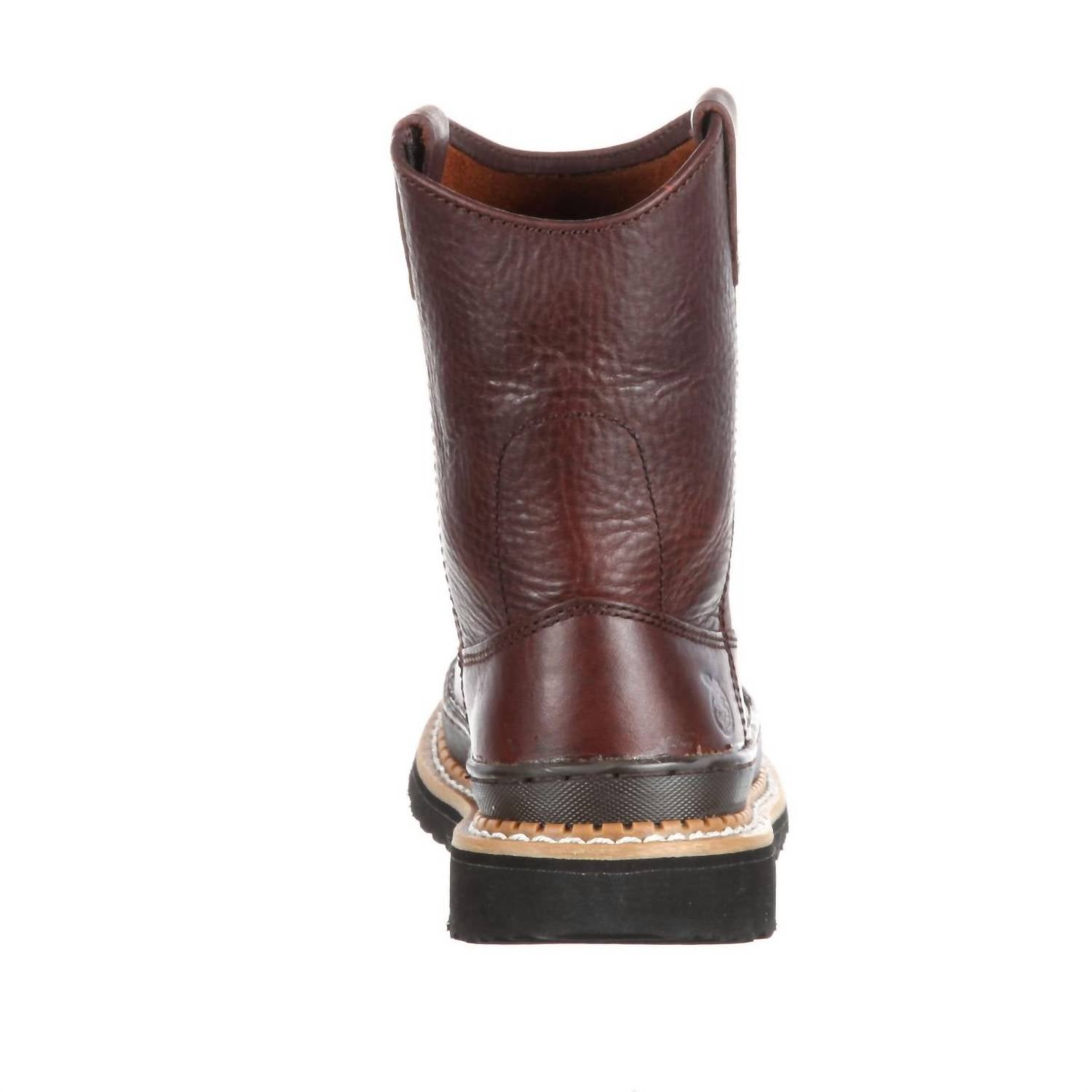 Georgia Boot - Kid's Youth Little Georgia Giant Wellington Work Boots