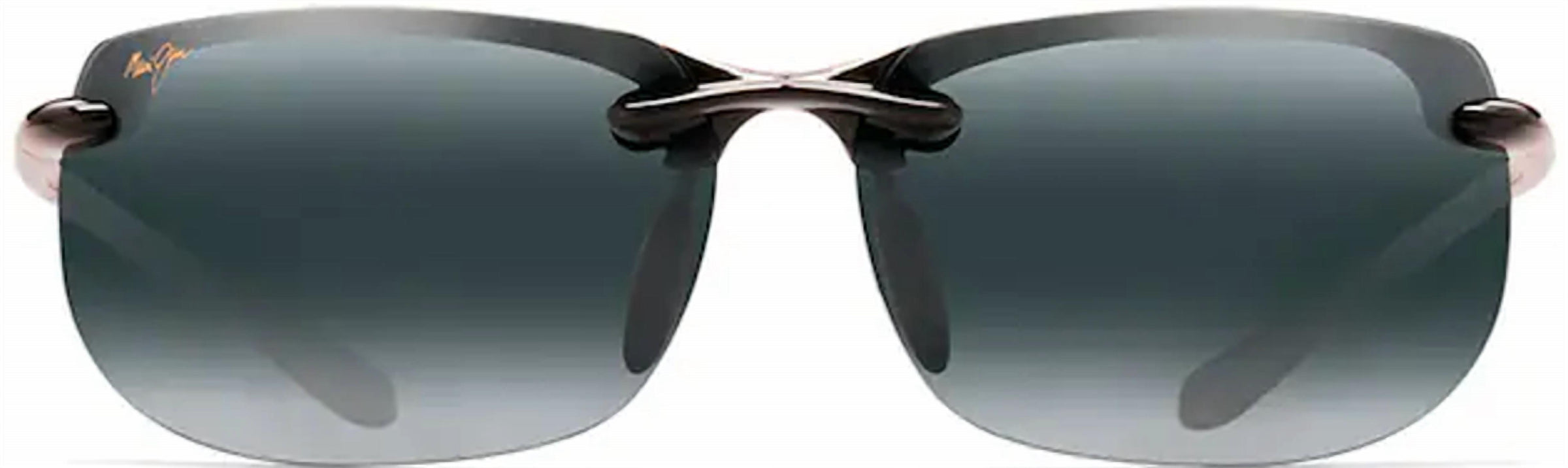 Maui Jim - Banyans Polarized Rimless Sunglasses
