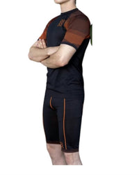 Krina - Euro Luxe Biker Shorts